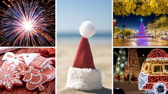 Global Communication Experts: Weihnachtszauber unter Palmen: So feiert der Sunshine State die Holiday Season