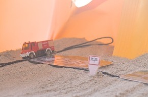 Kreisfeuerwehrverband Rhein-Neckar-Kreis e.V.: FW-RNK: F&uuml;hrungskr&auml;fte trainieren Vegetationsbrandbek&auml;mpfung in Malsch