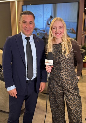 Pressemitteilung: sonnenklar.TV dreht mit Rixos Hotels neue Urlaubsserie