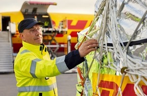 Deutsche Post DHL Group: PM: DHL Express erhöht Luftfrachtkapazitäten und bereitet Bodennetzwerk für anspruchsvolle Hochsaison 2024 vor / PR: DHL Express adds aviation capacity and prepares ground network for demanding 2024 peak season