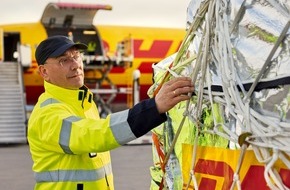 DHL Group: PM: DHL Express erhöht Luftfrachtkapazitäten und bereitet Bodennetzwerk für anspruchsvolle Hochsaison 2024 vor / PR: DHL Express adds aviation capacity and prepares ground network for demanding 2024 peak season