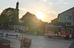 Polizeidirektion Landau: POL-PDLD: Brand in Gastst&auml;ttenkeller durch technischen Defekt