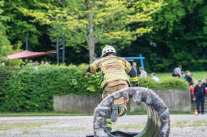 FW-MK: Kreisleistungsnachweis in Iserlohn