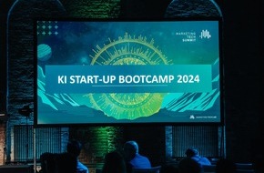 MarketingTechLab GmbH: Pressemitteilung: Catch gewinnt das erste KI Bootcamp auf dem Marketing Tech Summit 2024