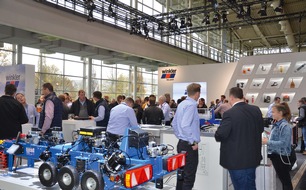 Christian Winkler GmbH & Co.KG: winkler auf der AGRITECHNICA 2023 in Hannover