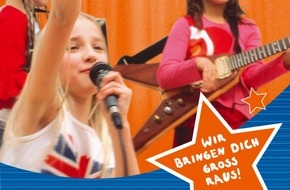 Orthomol pharmazeutische Vertriebs GmbH: Berufswunsch Popstar? Mit Orthomol ins Tonstudio