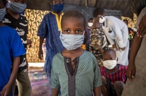 UNICEF Deutschland: Zusammentreffen mehrerer Krisen gefährdet Kinder in Afrika | UNICEF