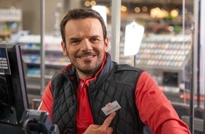 Kaufland: Alles für die "schnelle Nummer": Fernsehkoch Steffen Henssler bei Kaufland