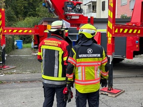 KFV Bodenseekreis: Hoher Sachschaden bei Wohnhausbrand