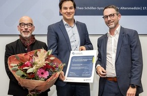 Klinikum Nürnberg: Pressemitteilung: Klinikum Nürnberg verleiht Schöller-Preis für Altersmedizin