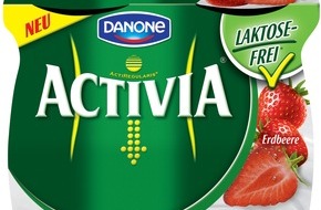 Danone DACH: Repräsentative Umfrage von Danone zu Laktoseintoleranz (BILD)