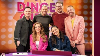 RTLZWEI: "Genial daneben" und "Dinge gibt's..!" gehen an den Start