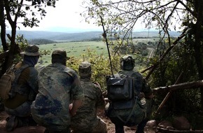 Territoriales Führungskommando der Bundeswehr: Ein Jahr EU-Militärhilfemission in Deutschland - eine komplexe Herausforderung nicht nur für die Bundeswehr