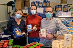 LIDL Schweiz: La campagne de dons " A Lidl Help " s'est terminée avec succès / Les clients ont fait don de 17 000 produits, Lidl Suisse double ces dons