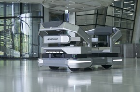 Hankook Tire Europe GmbH: Reifen aus dem 3D-Drucker und ein Fahrzeug mit Kugelrädern: Hankook zeigt Mobilität von morgen