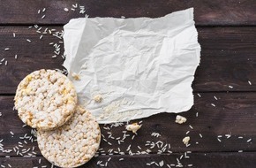 Verbraucherzentrale Nordrhein-Westfalen e.V.: Wussten sie schon, dass Eltern bei Reiswaffeln vorsichtig sein sollten?