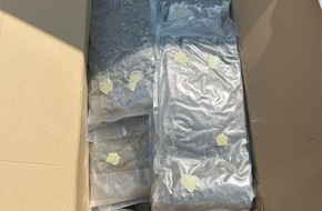 Hauptzollamt Heilbronn: HZA-HN: In Umzugskartons versteckt - Marihuana bei Autobahnkontrolle entdeckt