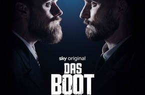 Sky Deutschland: Endlich geht es los: das Sky Original "Das Boot" ab Freitag bei Sky