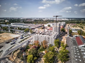 REHAU: Energieeffiziente Lösungen für die Smart City Berlin