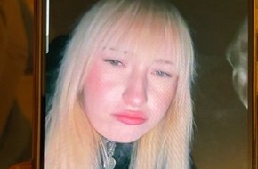 Landespolizeiinspektion Jena: LPI-J: Suche nach Vermisster 17-jähriger Schülerin aus Jena Winzerla