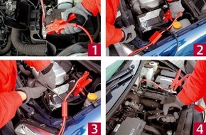 GTÜ Gesellschaft für Technische Überwachung mbH: GTÜ: Batteriezustand im Winter regelmäßig prüfen