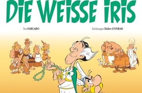 Egmont Ehapa Media GmbH: Countdown für Asterix und Obelix: 40 Tage bis zum 40. Abenteuer!