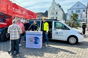 Kreispolizeibehörde Unna: POL-UN: Unna, Schwerte, Fröndenberg und Holzwickede - Mehrere Durchsuchungen und eine Festnahme beim Aktionstag gegen Taschendiebstahl vom 14.05.2025