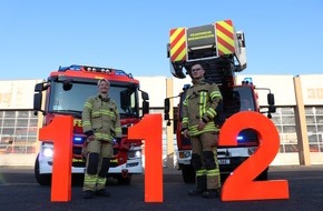 Feuerwehr Bremerhaven: FW Bremerhaven: Feuerwehr Bremerhaven sucht neue Auszubildende!