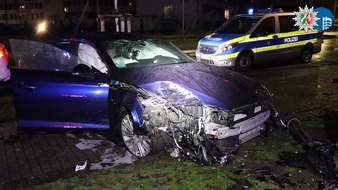 Polizeipr&auml;sidium Oberhausen: POL-OB: Eine abenteuerliche Fahrt und Geschichte