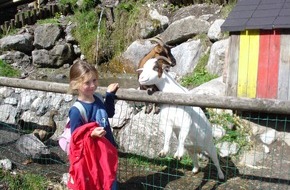 Alpenregion Bludenz: Brandnertal - Alpenstadt Bludenz - Klostertal:  Berge, Sommer und Familie - BILD
