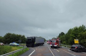 Polizeiinspektion Northeim: POL-NOM: Unfall auf der B3