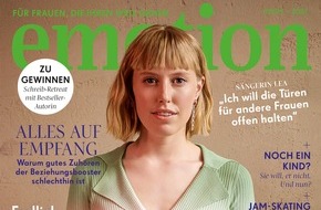 EMOTION Verlag GmbH: Nico Rosberg: "Reich und berühmt zu sein, sind keine guten Ziele"