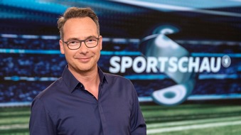 ARD Das Erste: Das Erste / "Ein dickes TschauTschüss aus Berlin" / Matthias Opdenhövels Abschied am 13. Mai 2021 mit dem DFB-Pokalfinale im Ersten