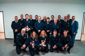 Feuerwehr D&ouml;rentrup: FW D&ouml;rentrup: Jahresbericht 2025 - R&uuml;ckblick auf ein einsatz- und ereignisreiches Jahr der Feuerwehr D&ouml;rentrup