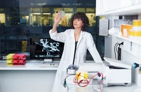 L'ORÉAL Austria, Germany, Switzerland: Historischer Nobelpreis in Chemie: Zwei Preisträgerinnen des Programms L'Oréal-Unesco For Women In Science ausgezeichnet