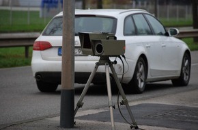 Polizeipräsidium Trier: POL-PPTR: Geschwindigkeitskontrollen in der 40. Kalenderwoche