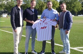 ista SE: Mehr Nachhaltigkeit im Vereinssport: Fortuna Köln setzt auf smarte Lösungen von ista