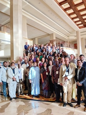 AbTF-Baumwollkonferenz in Indien: Expert*innen diskutieren Herausforderungen und Innovationen für eine nachhaltige Zukunft der Baumwolle