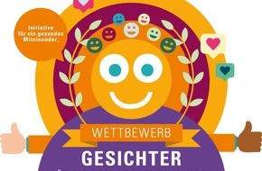 DAK-Gesundheit: Halbzeit beim Wettbewerb &bdquo;Gesichter f&uuml;r ein gesundes Miteinander 2026&ldquo;
