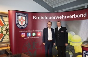Kreisfeuerwehrverband Segeberg: FW-SE: Förderung der Sparkasse Südholstein für Kinder- und Jugendfeuerwehren