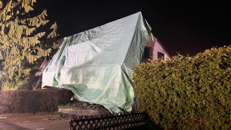 Freiwillige Feuerwehr Stockach: FW Stockach: B3 - Brand im Geb&auml;ude