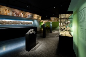 Eröffnung Ausstellung «Ägypten. 3000 Jahre Hochkultur am Nil»