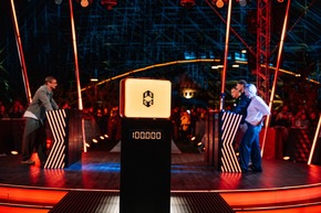 ProSieben-Show „Ein sehr gutes Quiz (mit hoher Gewinnsumme)“ zu Gast in Tripsdrill