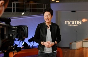 ZDF: Das ZDF von morgen: "moma vor Ort" im Futurium