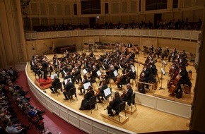 Choose Chicago: Klassik im Gepäck: Das Chicago Symphony Orchestra zu Gast in Deutschland