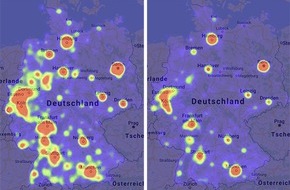 databyte GmbH: Deutschland in der Rezession - die heiße Phase der Gründungen