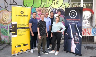 myClubs GmbH: myClubs übernimmt Schweizer Fitness-Netzwerk Gymhopper - BILD