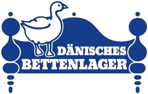 Dänisches Bettenlager GmbH: DÄNISCHES BETTENLAGER: neuer City-Store in der Dortmunder "Thier-Galerie"