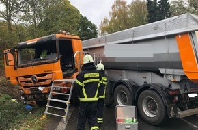 Feuerwehr Iserlohn: FW-MK: Patienten-orientierte Rettung