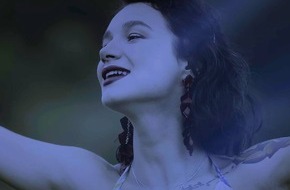 Valle Venia art & science: Valle Venia présente Sandgrain in Space LPS feat. Lara / Une chanson cosmique sur la création de soi, la renaissance intérieure et le pouvoir tranquille du devenir